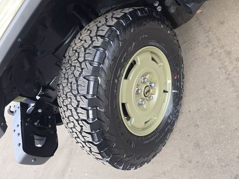 New 2026 Jeep Wrangler Unlimited Sport AWD/4WD image 33