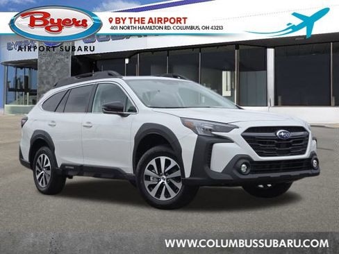 New 2025 Subaru Outback Premium w/ Popular Package #1 image 1