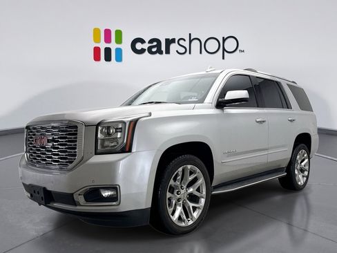 Used 2019 GMC Yukon Denali image 1