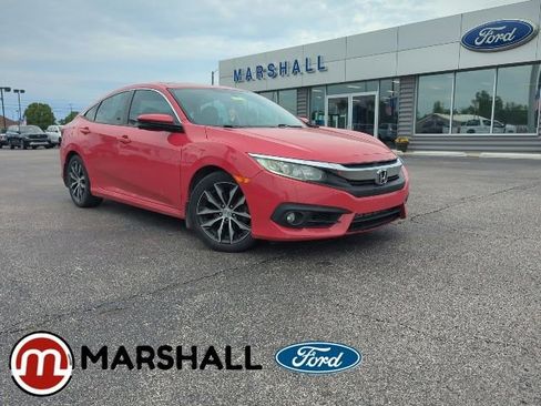 Used 2018 Honda Civic EX-T image 1
