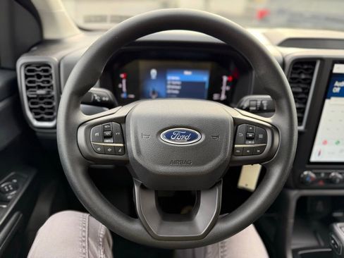 New 2025 Ford Ranger XL w/ Trailer Tow Package image 16