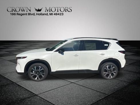 New 2026 MAZDA CX-5 Preferred AWD/4WD image 6