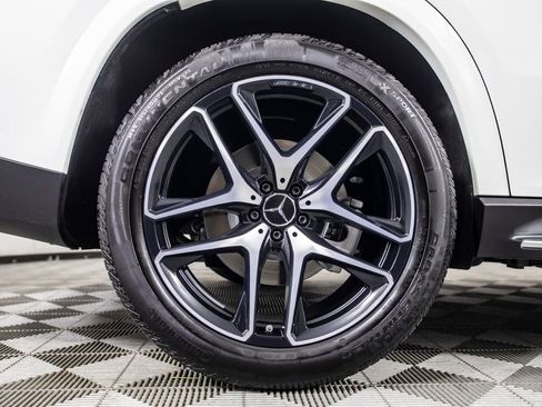 Used 2025 Mercedes-Benz GLE 53 AMG 4MATIC Coupe image 41