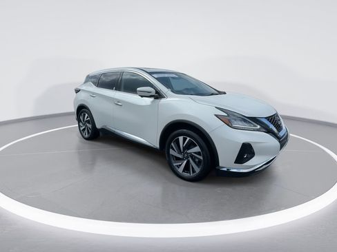 Used 2024 Nissan Murano SL AWD/4WD image 2