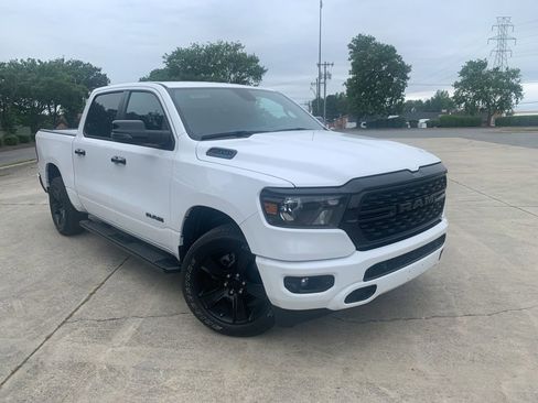 Used 2023 RAM 1500 Big Horn AWD/4WD image 2