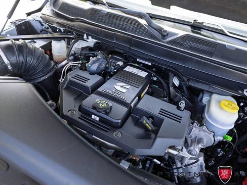 Used 2022 RAM 2500 Laramie AWD/4WD image 48