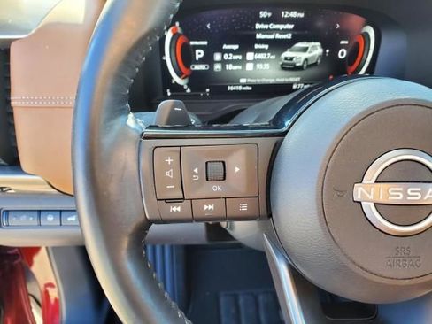 Used 2023 Nissan Pathfinder Platinum w/ Cargo Package image 28