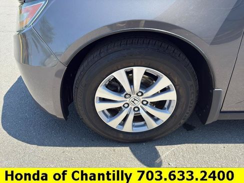Used 2016 Honda Odyssey EX image 29