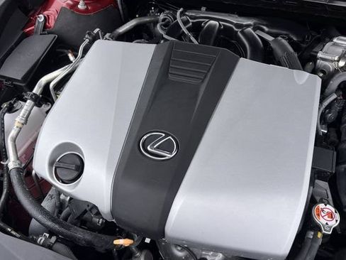 Used 2024 Lexus ES 350 w/ Luxury Package FWD image 35