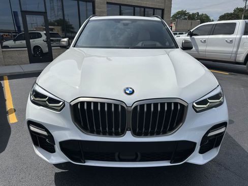 Used 2022 BMW X5 M50i AWD/4WD image 2