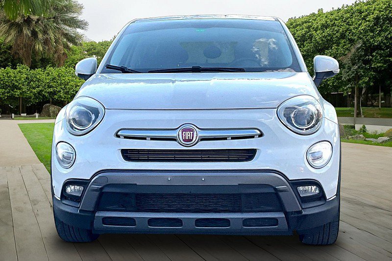 Used 2018 FIAT 500X Trekking FWD image 2