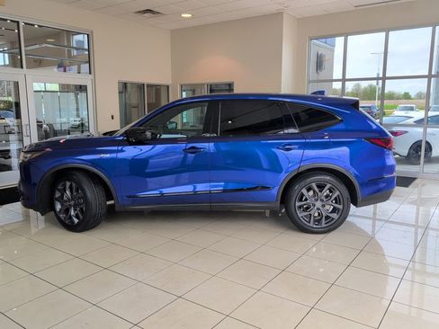 Certified 2023 Acura MDX A-Spec AWD/4WD image 2