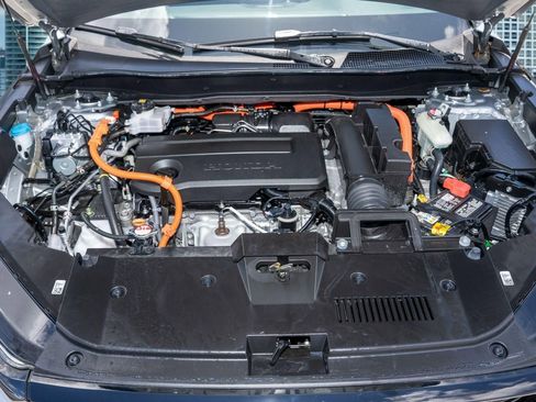 Certified 2023 Honda CR-V Sport image 38