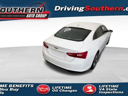 Used 2023 Chevrolet Malibu LT