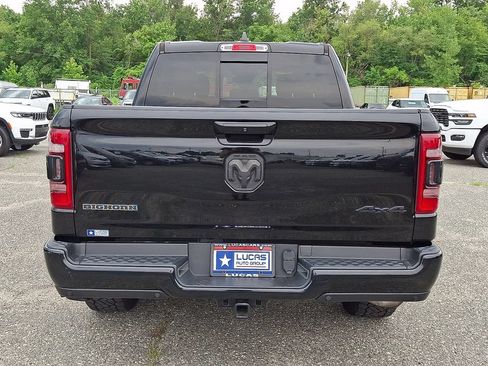 Used 2021 RAM 1500 Big Horn AWD/4WD image 10