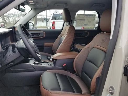 New 2025 Ford Bronco Sport Outer Banks w/ Outer Banks Tech Package+ image 16