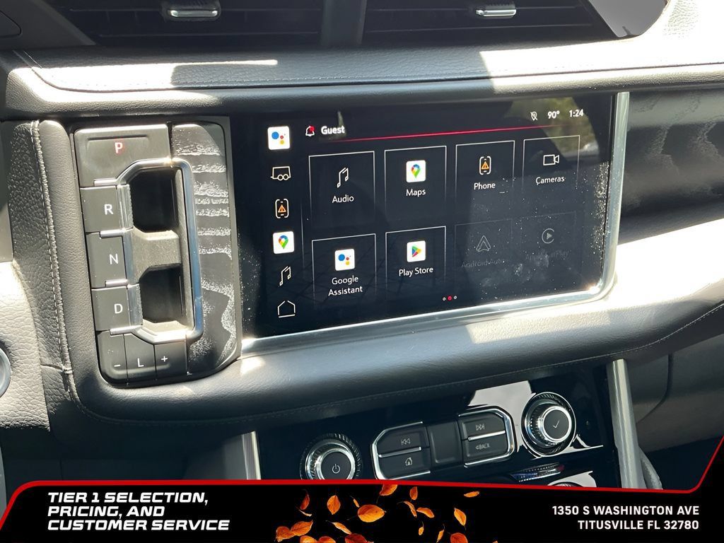 Used 2022 GMC Yukon Denali RWD image 33