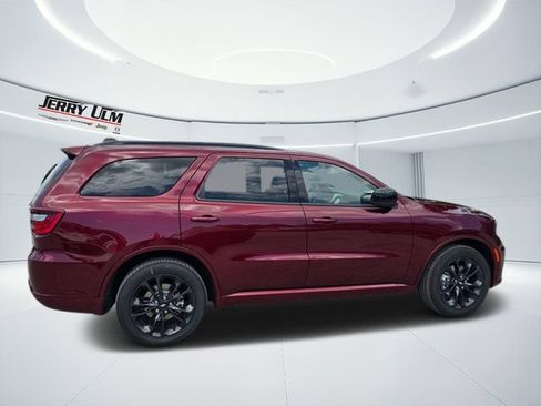 New 2026 Dodge Durango GT w/ Blacktop Package RWD image 7