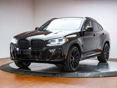 New 2025 BMW X4 xDrive30i w/ Premium Package