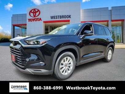 Certified 2024 Toyota Grand Highlander XLE