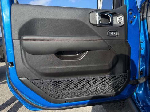 New 2026 Jeep Wrangler Unlimited Rubicon image 22