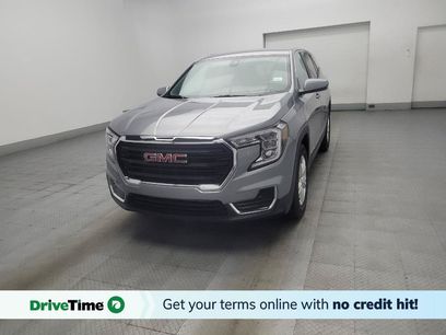 Used 2024 GMC Terrain SLE