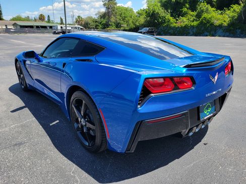 Used 2015 Chevrolet Corvette Stingray Coupe w/ 3LT Preferred Equipment Group RWD image 10
