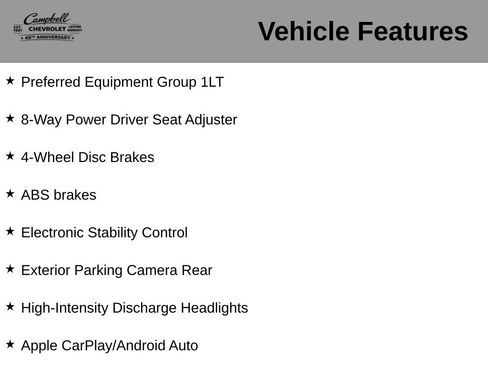 Used 2018 Chevrolet Equinox LT FWD image 7
