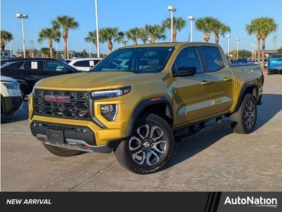 Used 2023 GMC Canyon AT4 w/ AT4 Premium Package