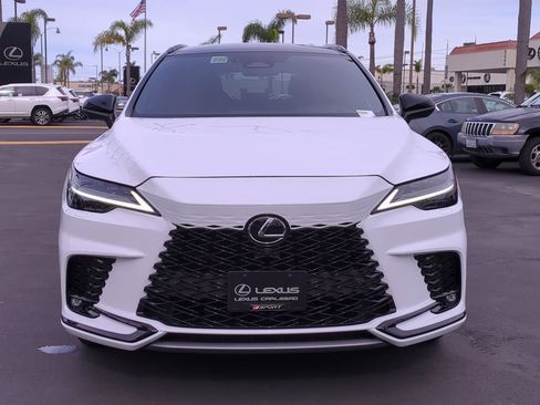 Used 2023 Lexus RX 500h F Sport image 2