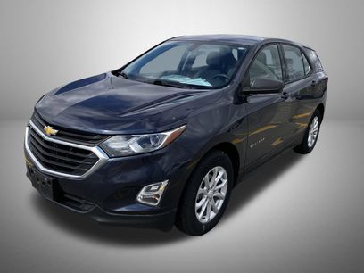 Used 2018 Chevrolet Equinox LS
