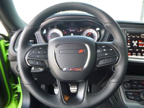Used 2023 Dodge Challenger R/T w/ Plus Package RWD image 11