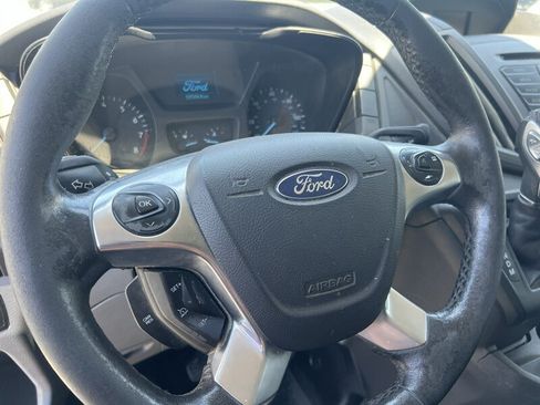 Used 2017 Ford Transit 150 130 Low Roof w/ Interior Upgrade Package RWD image 11