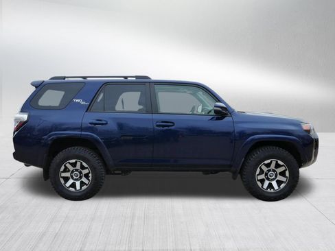 Used 2019 Toyota 4Runner TRD Off-Road Premium image 8