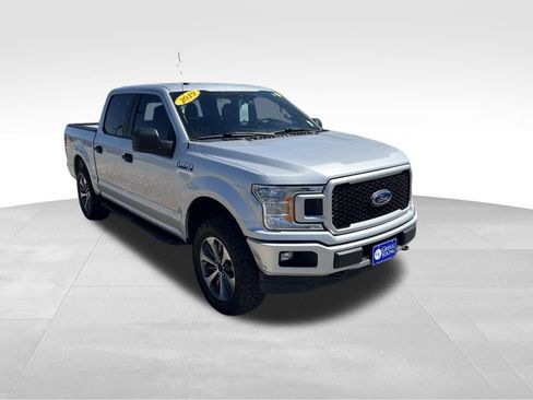 Used 2019 Ford F150 XL w/ Equipment Group 101A Mid AWD/4WD image 8