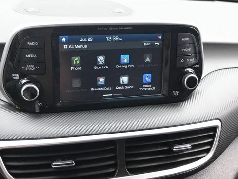 Used 2020 Hyundai Tucson Sport AWD/4WD image 16