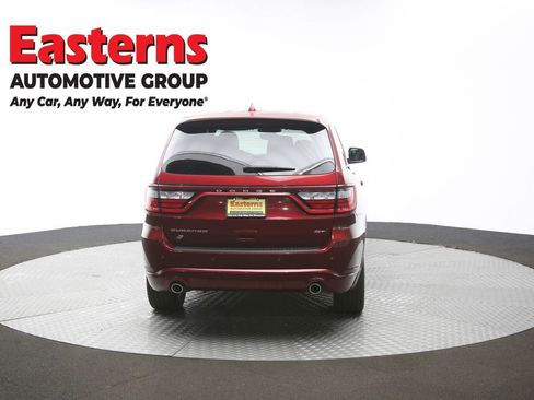 Used 2021 Dodge Durango GT AWD/4WD image 36