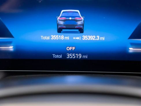 Used 2023 BMW iX M60 w/ Executive Package AWD/4WD image 20