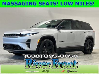 Used 2024 Jeep Wagoneer Launch Edition