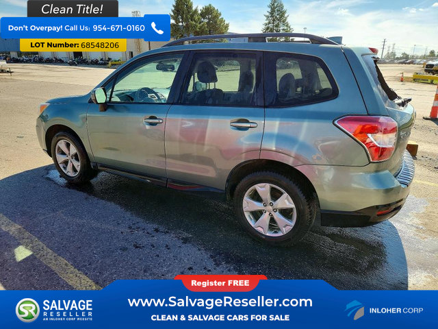 Used 2016 Subaru Forester 2.5i Premium AWD/4WD image 3