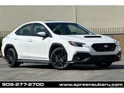 New 2025 Subaru WRX Premium