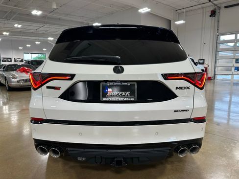 Used 2023 Acura MDX Type S AWD/4WD image 6