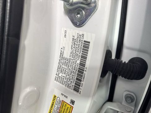 Used 2023 Honda Accord EX image 39