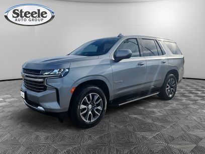 Used 2023 Chevrolet Tahoe LT w/ LT Signature Plus Package