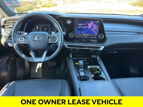 Used 2024 Lexus RX 350 Premium w/ Accessory Package image 11
