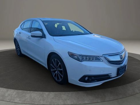 Used 2016 Acura TLX V6 w/ Advance Package image 3