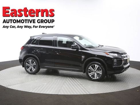 Used 2023 Mitsubishi Outlander Sport ES AWD/4WD image 47