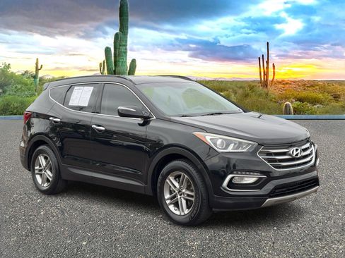 Used 2018 Hyundai Santa Fe Sport image 7
