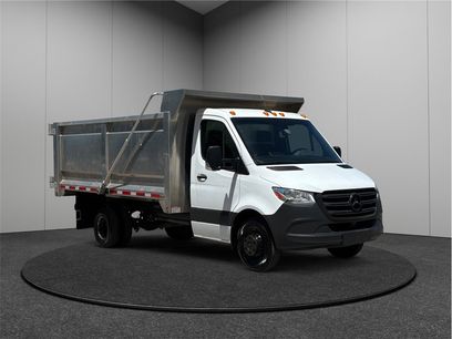 Used 2021 Mercedes-Benz Sprinter 4500