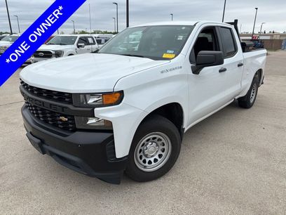 Used 2020 Chevrolet Silverado 1500 W/T w/ WT Value Package